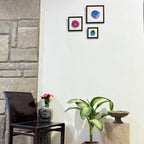 Agate Wall Hanging <br/>(Set of 3)