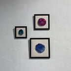 Agate Wall Hanging <br/>(Set of 3)