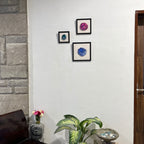 Agate Wall Hanging <br/>(Set of 3)