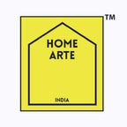 Rectangle Aluminum Tray with Blue Agate