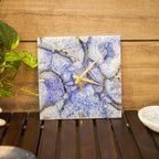 Agate Square Wall Clock