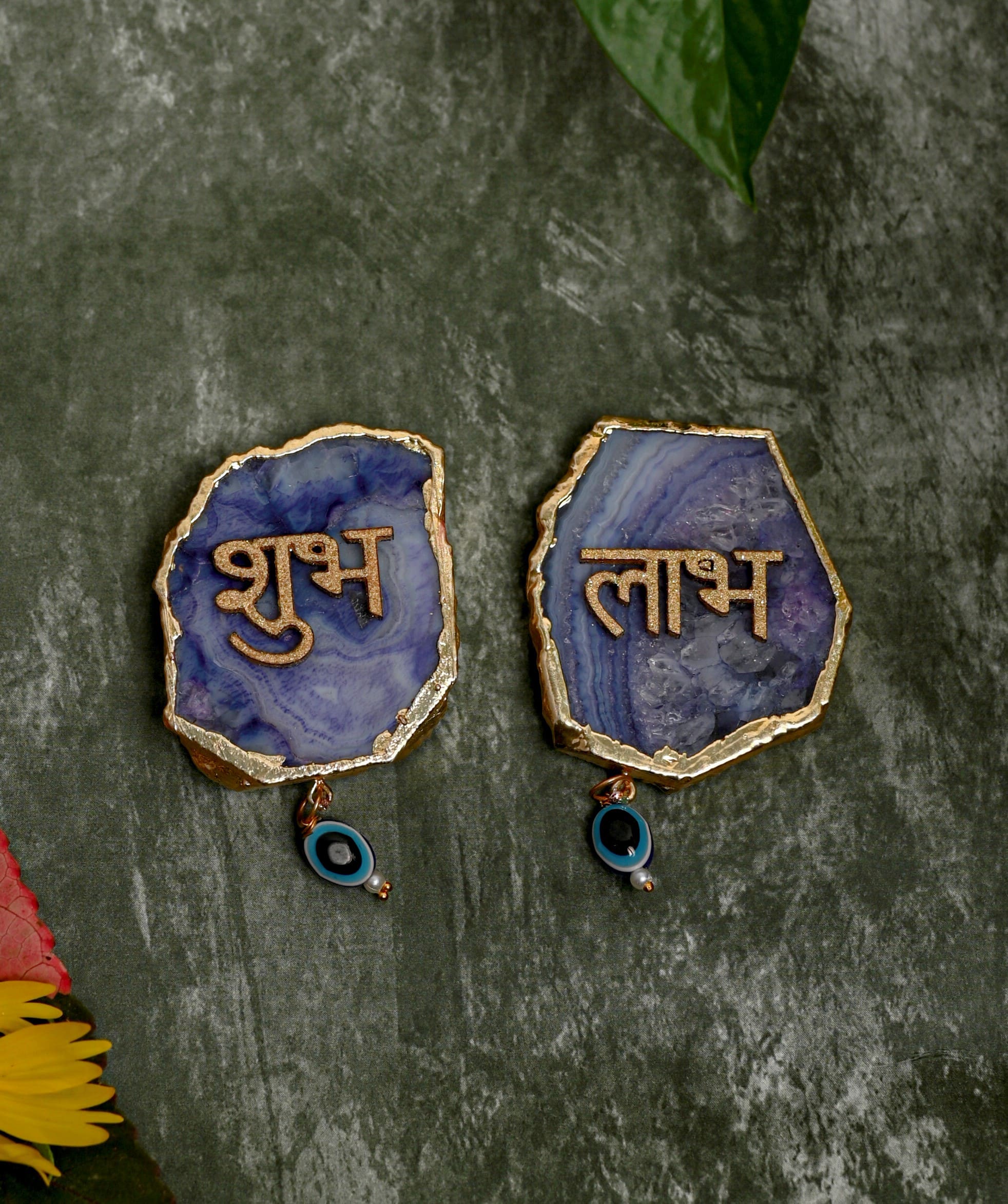 Green Agate Shubh Labh