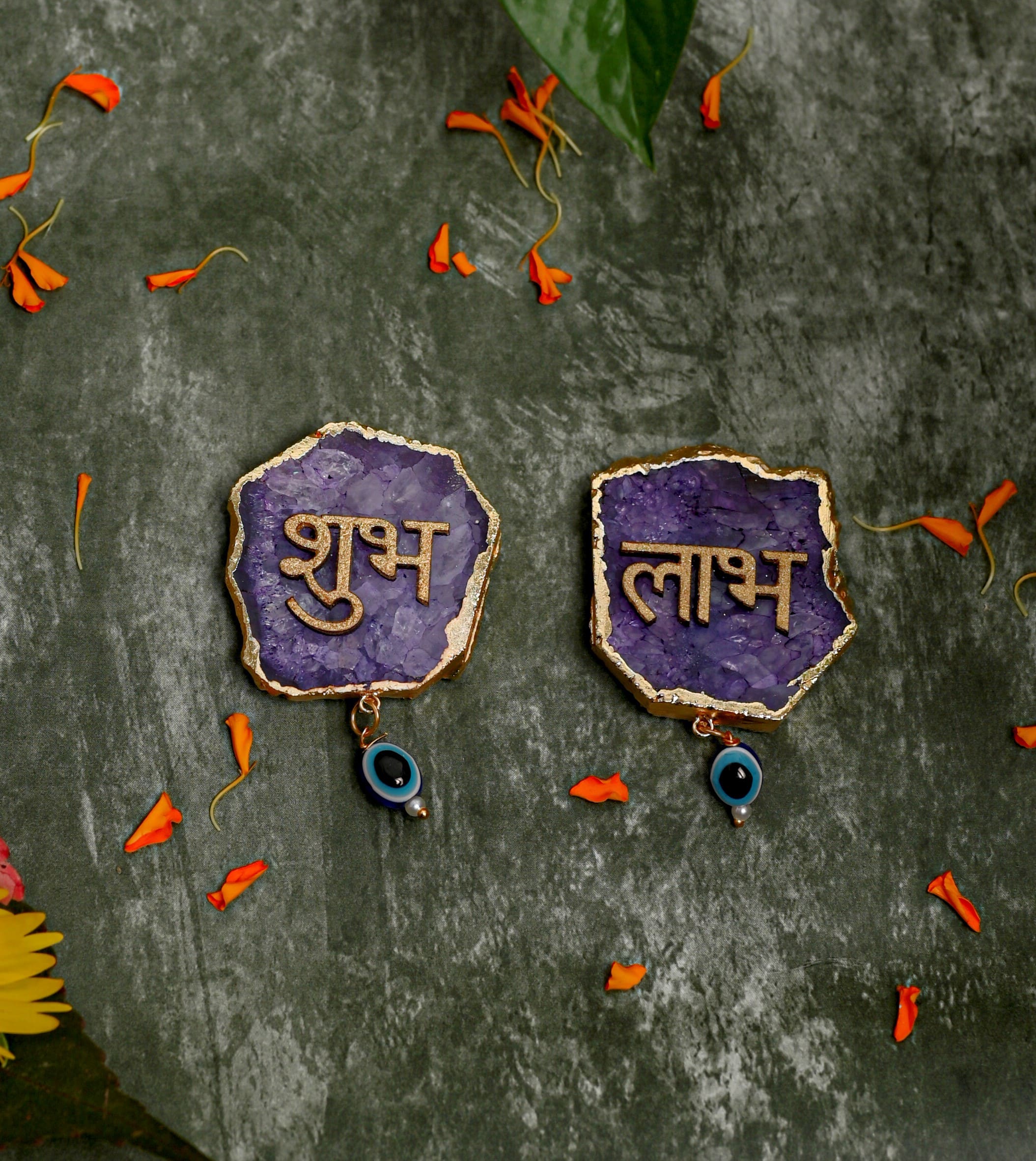 Green Agate Shubh Labh