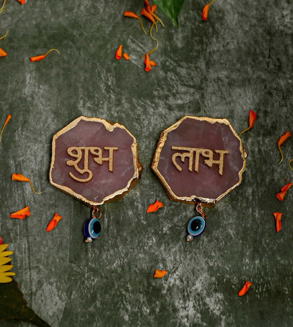 Rose Quartz Shubh Labh