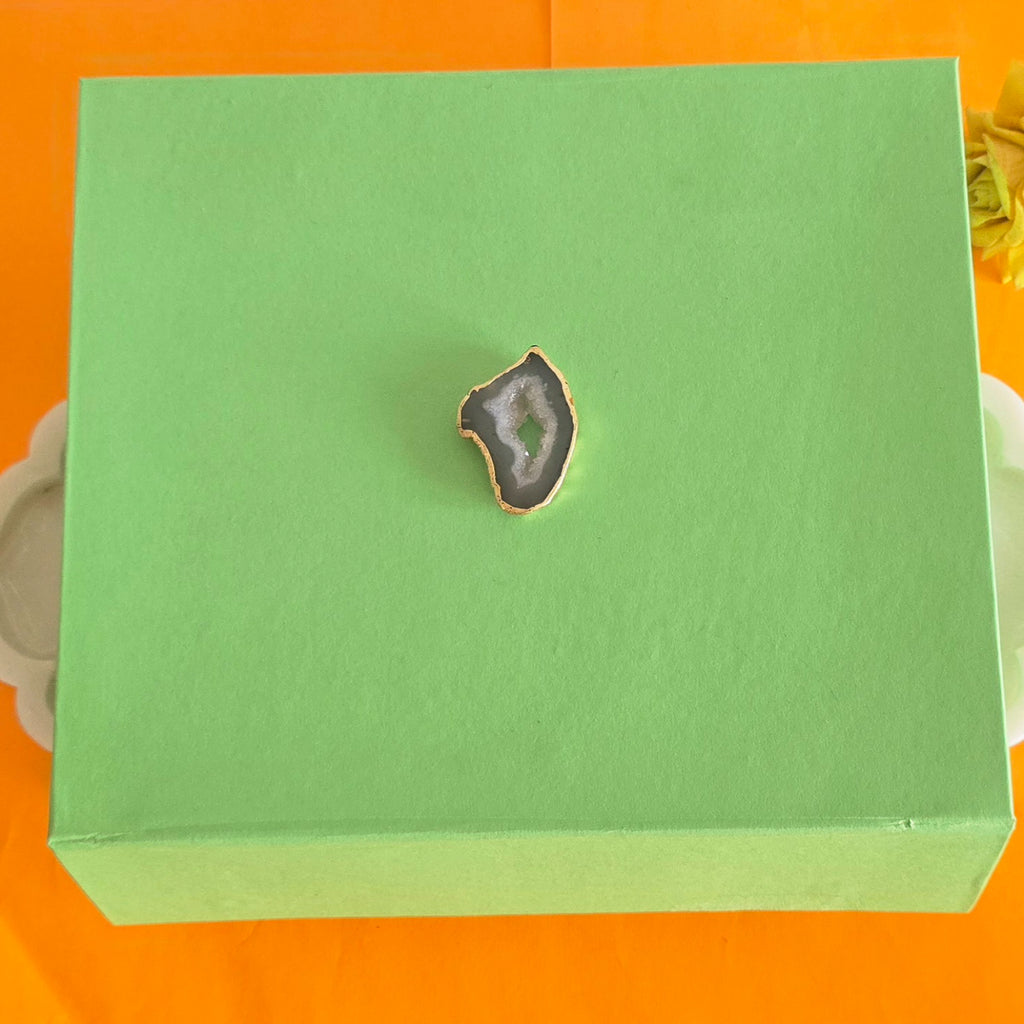 Marble Round Pooja Platter , Marble Floral TeaLight , Brass Swastik Diya and Blue Pottery Door Hangings