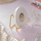 Budha Tree Marble Metal Showpeice