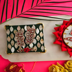 Green MOP Laxmi Charan Paduka