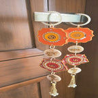 MDF and Mother Of Pearl Door Hangings