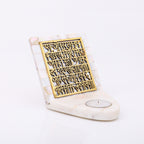 Mother Of Pearl IK ONKAR TeaLight Holder