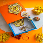 Yellow Star Shubh Labh Door Hangings