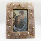 Rose Quartz Photoframe